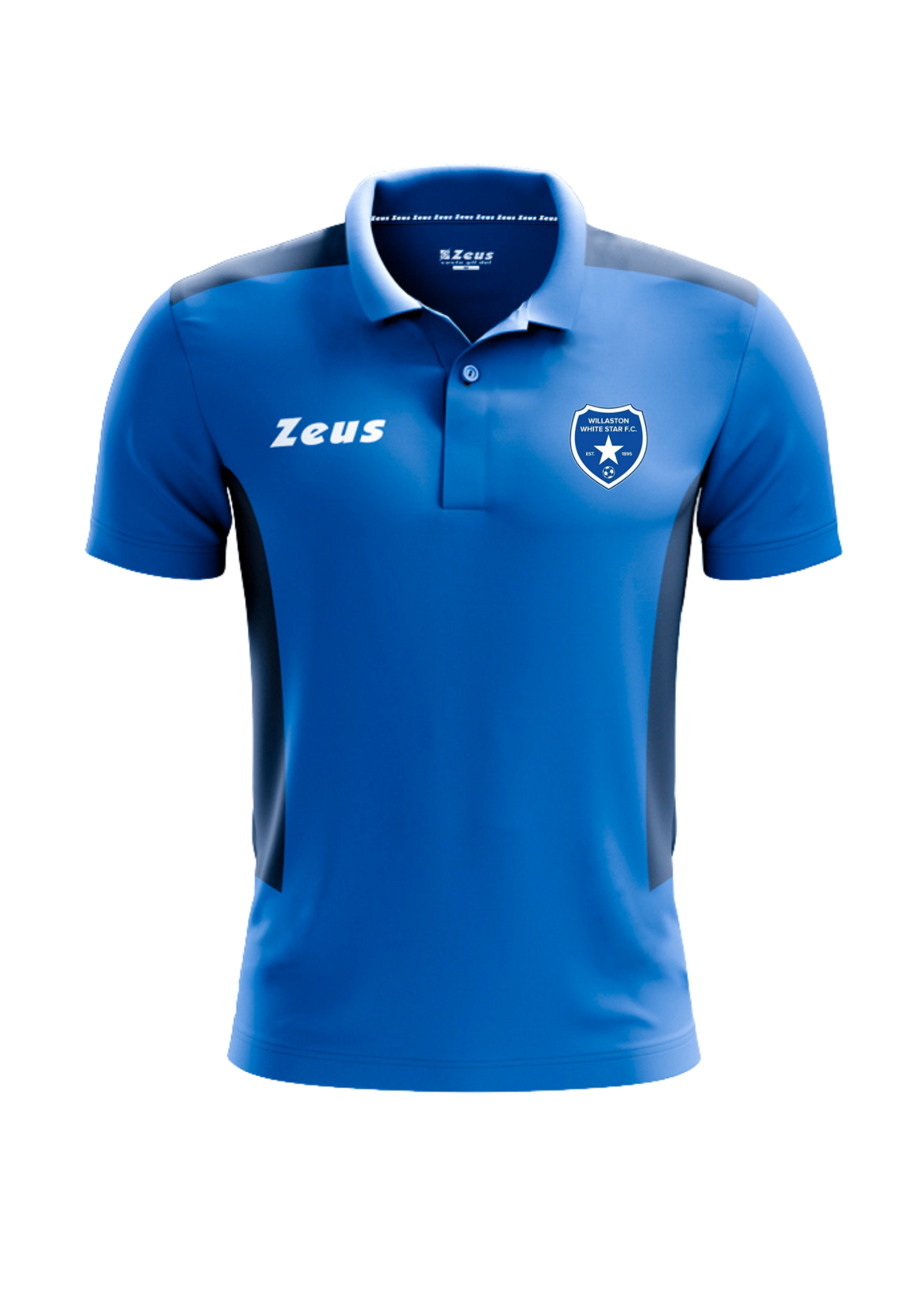 Willaston Whitestar Start Polo - Children (No VAT)